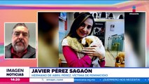 Feminicidio Abril Pérez: La fiscalía no ha dado seguimiento a su caso