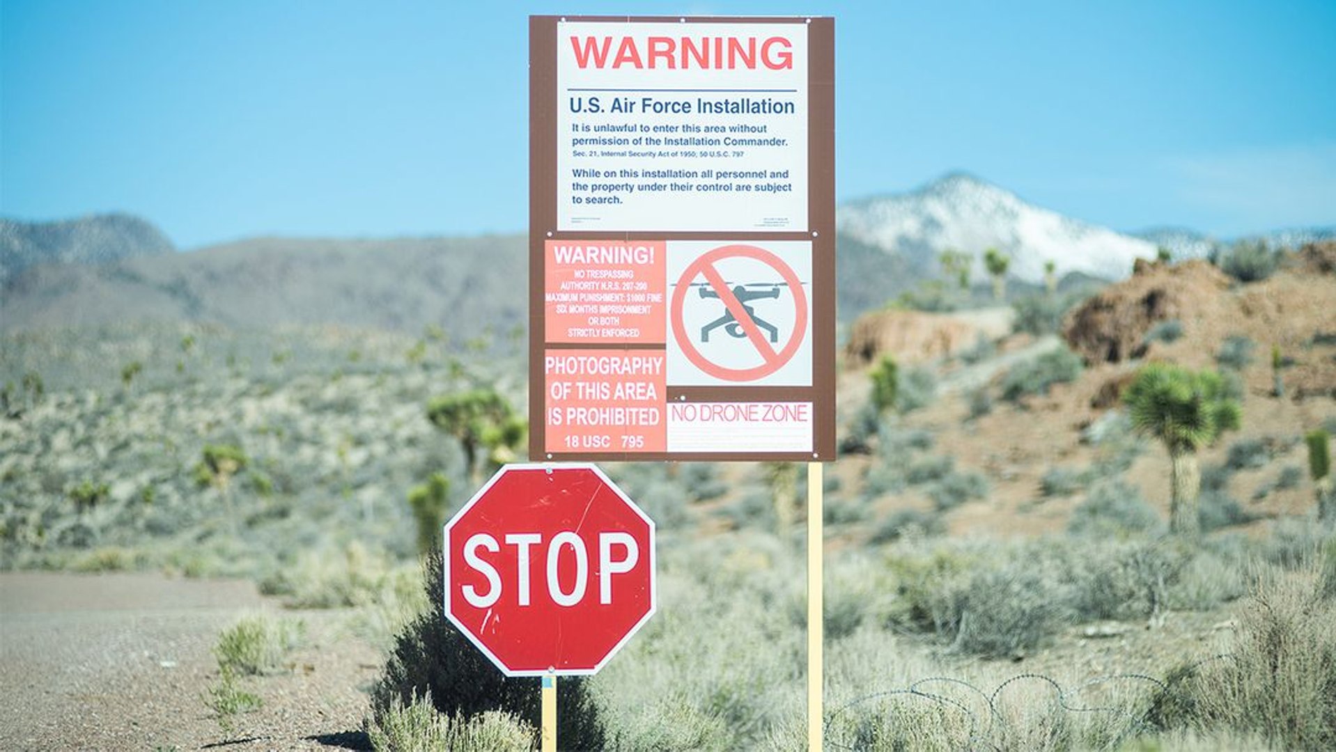 What If One Million People Actually Stormed Area 51? - video Dailymotion
