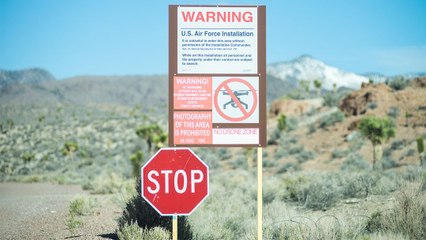 What If One Million People Actually Stormed Area 51?