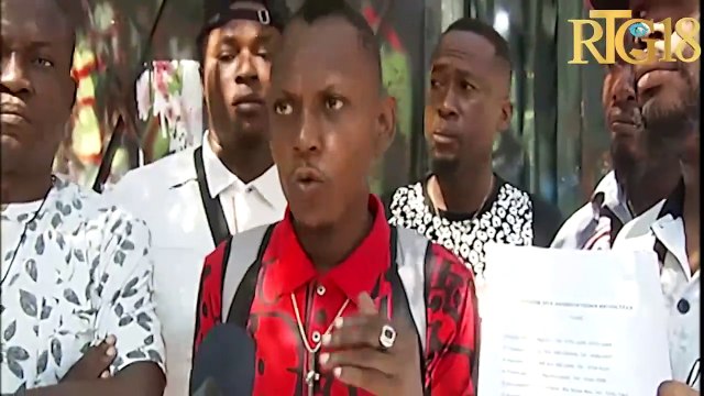 Responsab Plizyè Oganizasyon de Baz ak militan mande Direktè Jeneral FAES la Paul Harry Voltaire