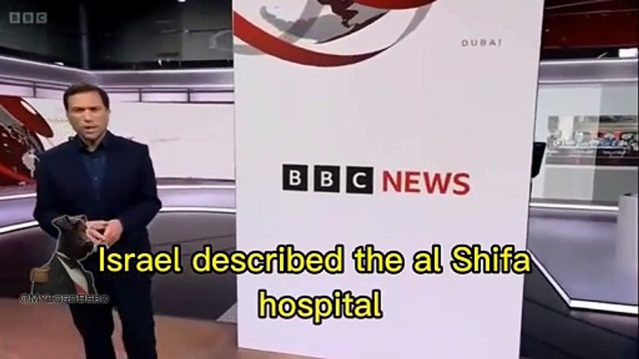 BBC proves that Israel is staging weapons caches in civilian buildings