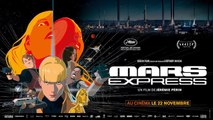 Critique de Mars Express #marsexpresslefilm #marsexpress #animation