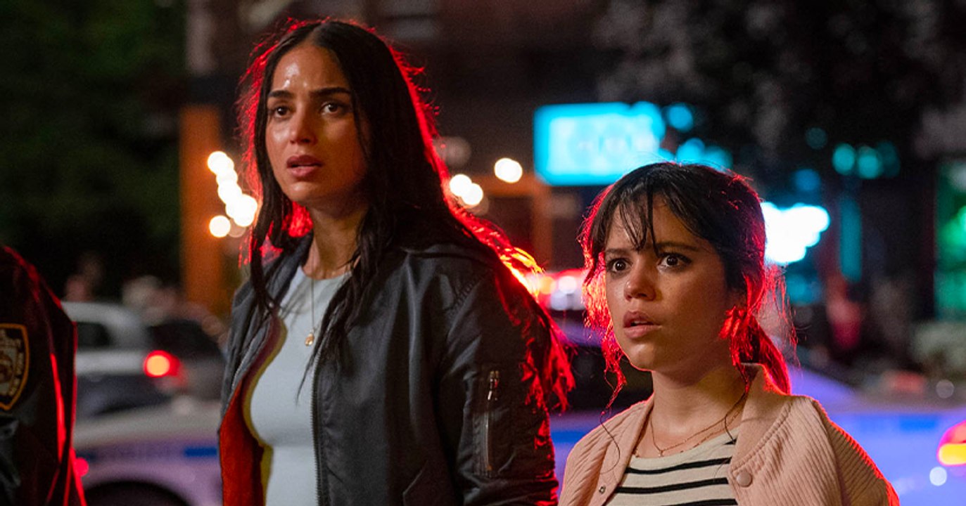 Melissa Barrera virée de Scream 7 pour son soutien à la Palestine ! #melissabarrera #scream7 #palestine