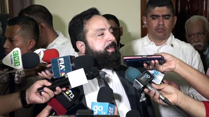 Luis Redondo anuncia intensa agenda legislativa y desmerita existencia del BOC