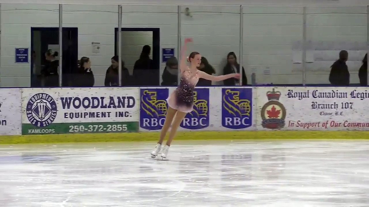 Star 4 Girls U13 Groups 1-2 Okanagan Interclub