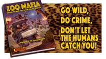 ZOO MAFIA RPG - Do Crime, Go Wild, But Don't Let the Humans Catch You