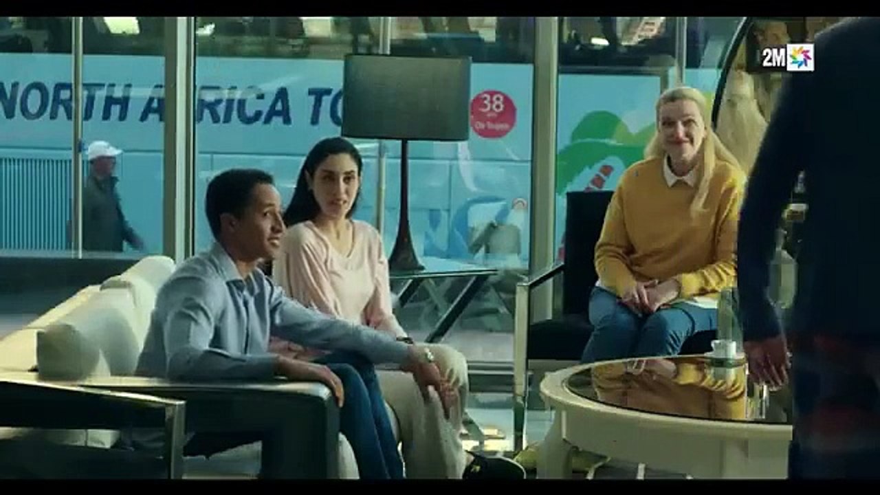 المسلسل المغربي الجديد المختفي الحلقة 8