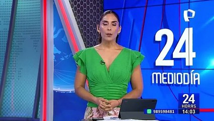 Ministro del Interior advierte a delincuentes: "Mi gestión no va a ser desde un escritorio"