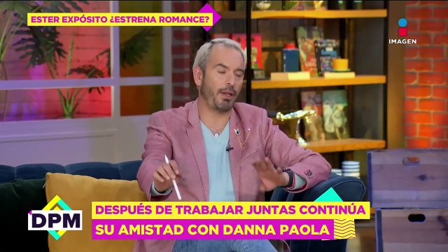 Estér Expósito HUYE al ser cuestionada sobre supuesto romance con Rauw Alejandro