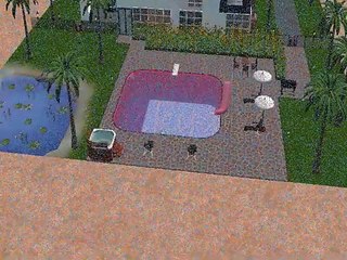 contentinstaller49 - My First Modern Sims 2 Home