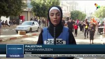 En Palestina los ciudadanos regresaron a sus casas luego de 4 días de tregua humanitaria