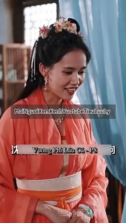 Phim-Vương Phi Láu Cá (tập 7)