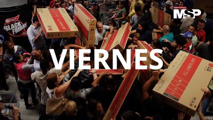 Viernes Negro y las 6 maneras en que tu salud mental paga el precio del consumidor - #ExclusivoMSP