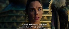 Wonder Woman Bande-annonce (PT)