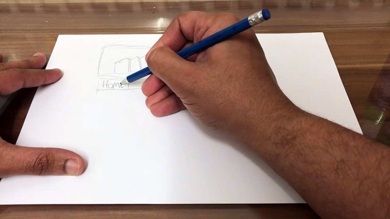 Things to ‘CONSIDER’ When Designing that Website Homepage - Website Design | New