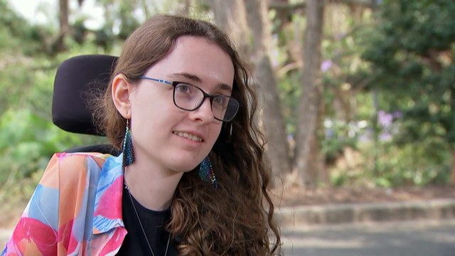 University students with disabilities calling for institutions to offer fairer access