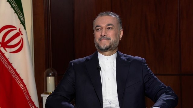 لقاء خاص- عبد اللهيان يأمل في وقف دائم لإطلاق النار بغزة