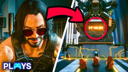 10 Modern Video Game Mysteries Players Never Solved
