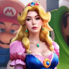 Como seria uma mistura de Super Mario 64 com Po