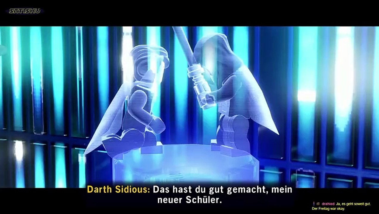 Aber er sollte doch der Richtige sein! | LEGO Star Wars: The Skywalker Saga | Ep. 21