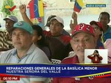 Misión Venezuela Bella recupera espacios de la Basílica Menor Nuestra Señora del Valle