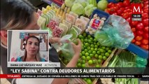 ¿Cómo funcionará la 'Ley Sabina' contra deudores alimentarios en México?