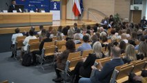 Konferencja wojewódzka - Świadek przemocy domowej