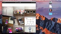 How to CROP a Photo & Post to Instagram Using GRIDS on a Mac Computer | New