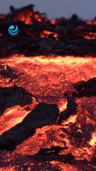 Islandia sigue en alerta por erupciones mientras disminuye la actividad sísmica