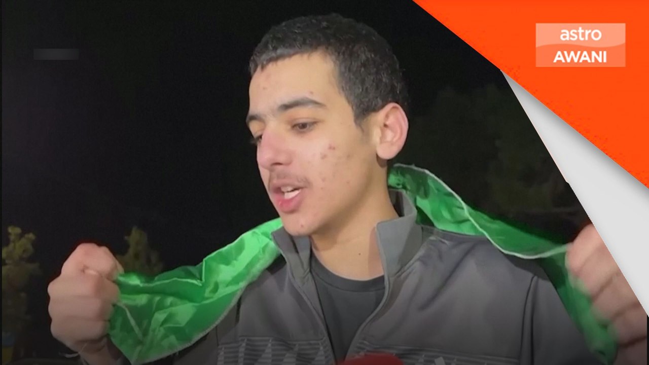 Tahanan Palestin sifatkan penjara Israel sebagai malapetaka