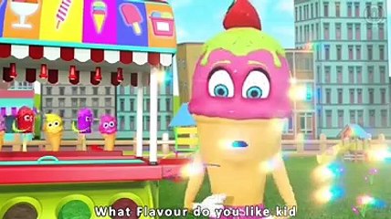 Ice cream Baby song sweet and nice kids song