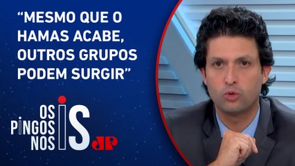 Ghani: “Cessar-fogo seria bom negócio para Israel, desde que conseguisse todos reféns de volta”