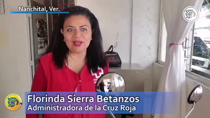Cruz Roja de Nanchital rifa una bicimoto eléctrica para solventar gastos
