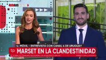 Reportero relata cómo fue la travesía de periodista para entrevistar a Sebastián Marset