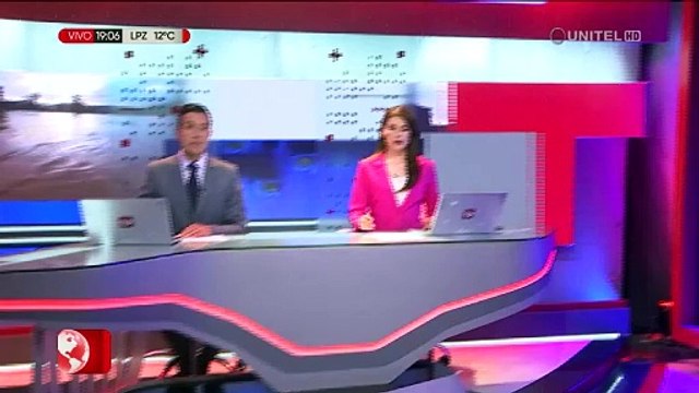 Por lluvias y granizada calles y avenidas quedan inundadas en Potosí