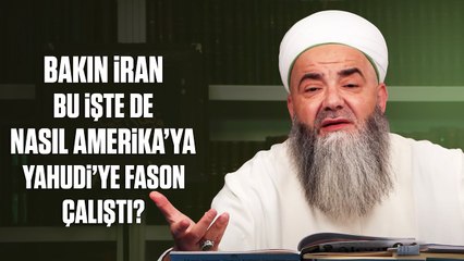 Putin ve Çin Beni Dinleyip İran’dan Uzak Dursun! Bakın İran Bu İşte de Nasıl Amerika ve Yahûdî’ye ..