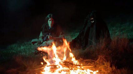 The Victorian Monster Huntress | movie | 2020 | Official Featurette