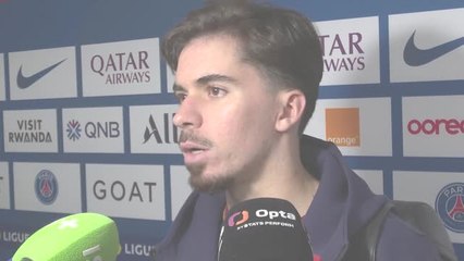 13e j. - Vitinha : "Une victoire importante avant Newcastle"