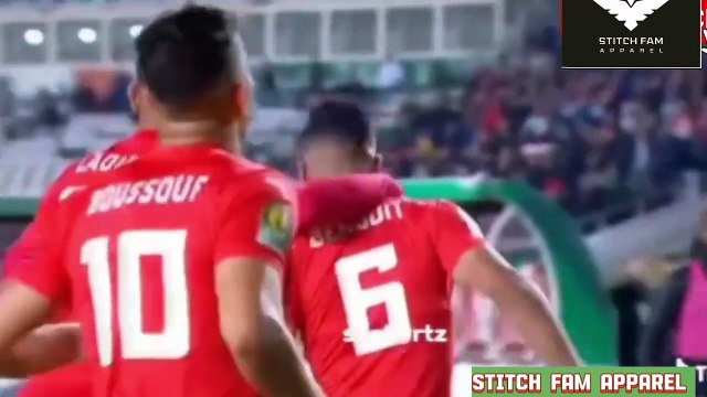 CR Belouizdad vs Young Africans Highlights Nov 24,2023 CAF Champions league 2023/24