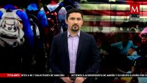 Cuitláhuac García minimiza caravana migrante por detenciones de traficantes en Veracruz