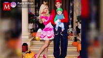 Paris Hilton revela que se ha convertido en madre por segunda vez