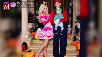 Paris Hilton revela que se ha convertido en madre por segunda vez