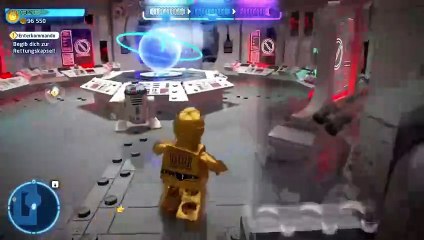 Das ist ein Konsularschiff! | LEGO Star Wars: The Skywalker Saga | Ep. 24