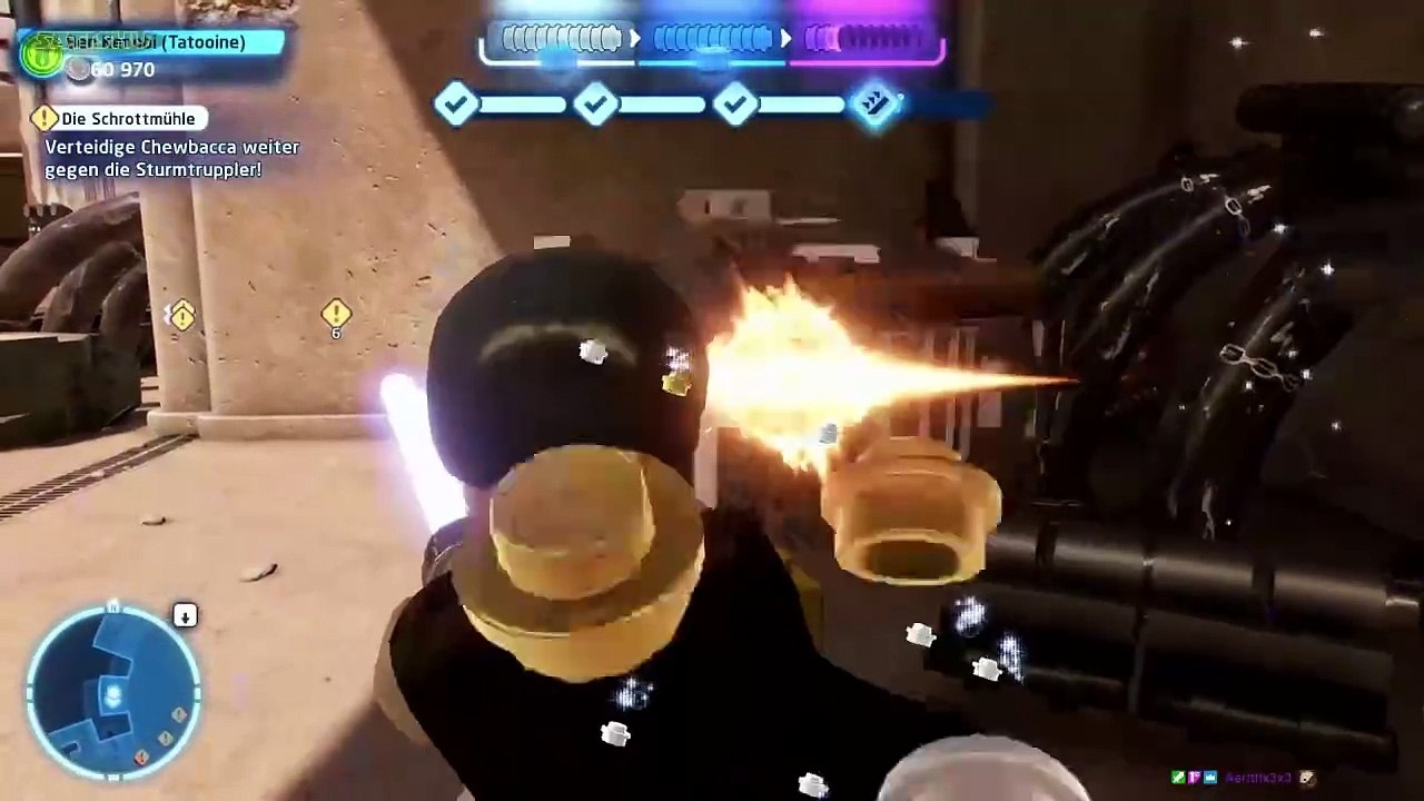 Das ist kein Mond! | LEGO Star Wars: The Skywalker Saga | Ep. 26