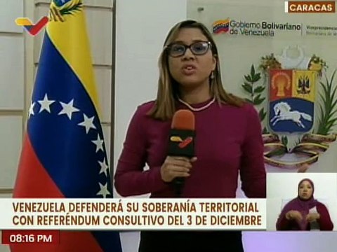 Venezuela expone sus derechos históricos ante el Esequibo a movimientos sociales del mundo