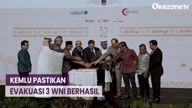 3 WNI Relawan RS Indonesia di Gaza Berhasil Dievakuasi ke Rafah