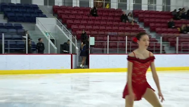 DORVAL2023 - STAR 5 moins de 13 ans Dames Gr 3