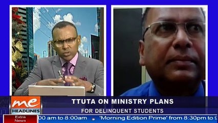 MILAT GETS THUMBS UP FROM TTUTA