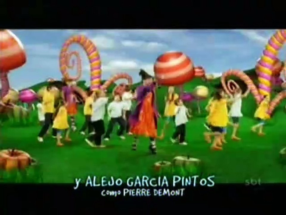 Capítulo 08 - Chiquititas 2008/2006 Dublado PT/BR
