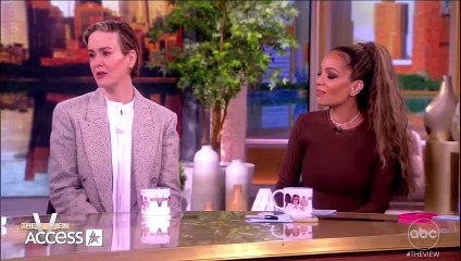 Matthew Perry’s Costars Sarah Paulson & Morgan Fairchild Remember Late Actor